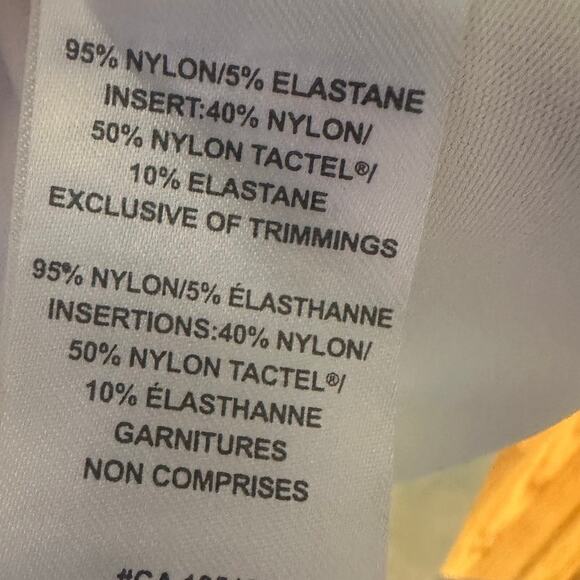 Lole White Sleeveless Tennis Dress — Mini | Size M - Picture 8 of 8